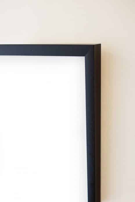 Reverse Box Range Black