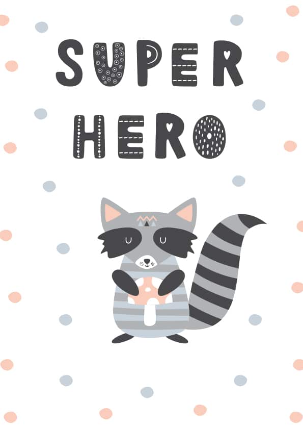 Super_Hero_Print_A4