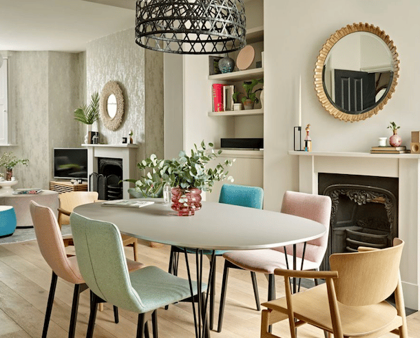 You are currently viewing 12 unmissable interior design tips – to style a house into a dream home