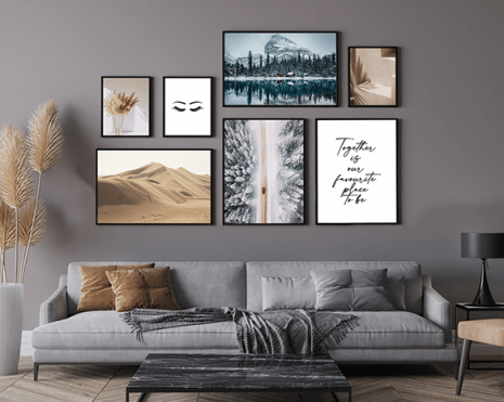 Gallery Wall 38